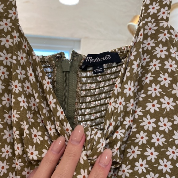 Madewell Daisy jumpsuit - Picture 5 of 5